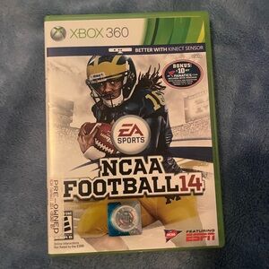NCAA Football 14